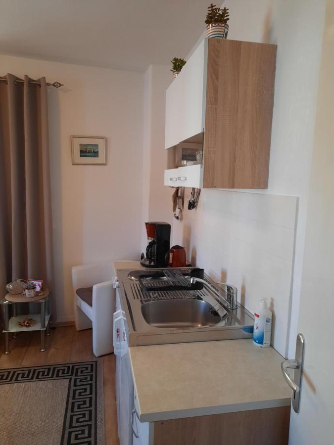 Studio Apartment Katalpa Задар Екстериор снимка