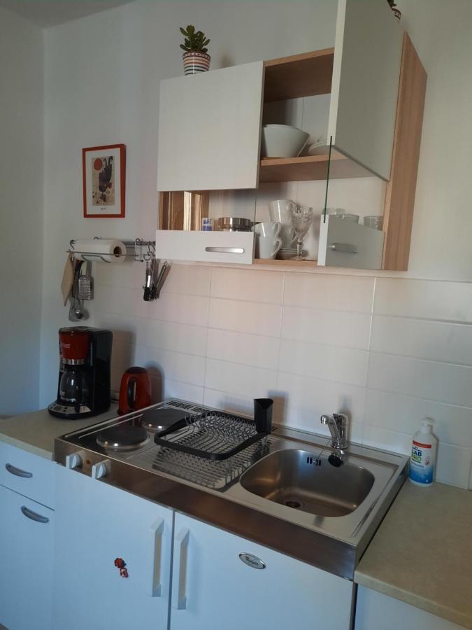 Studio Apartment Katalpa Задар Екстериор снимка